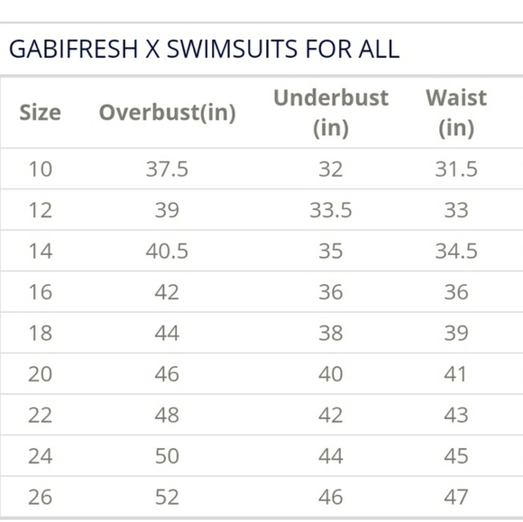 GabiFresh Water Slide Bikini - Picture 7 of 8